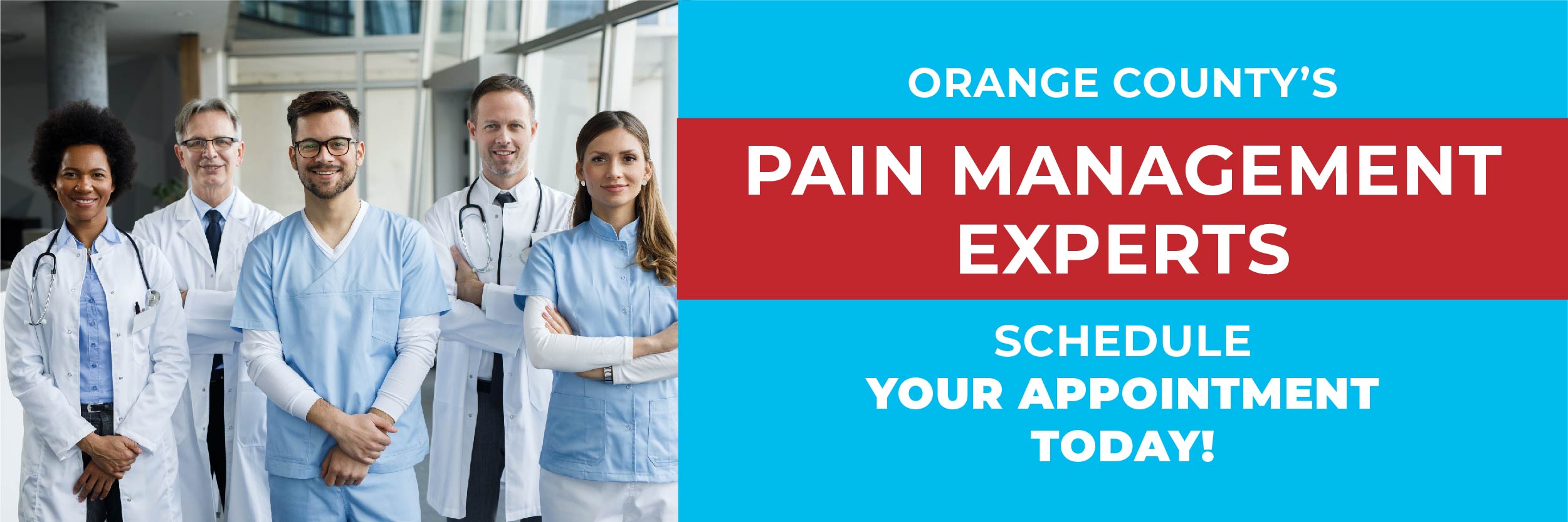 Orange County Orthopedic & Pain - Pain Management Treatments