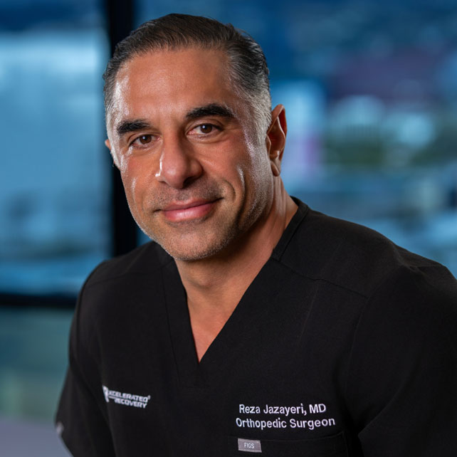 Dr. Reza Jazayeri