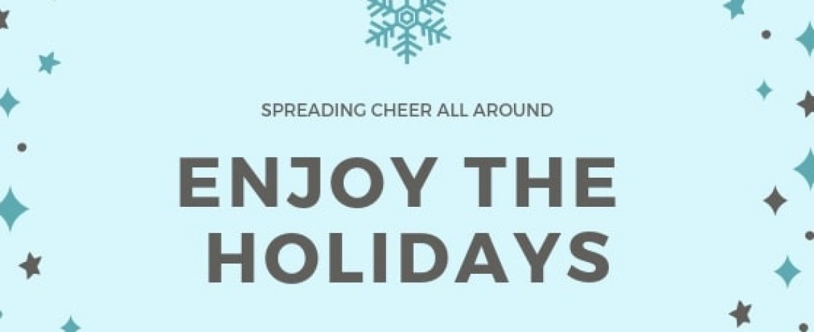 Happy Holidays - OC Ortho Clinic